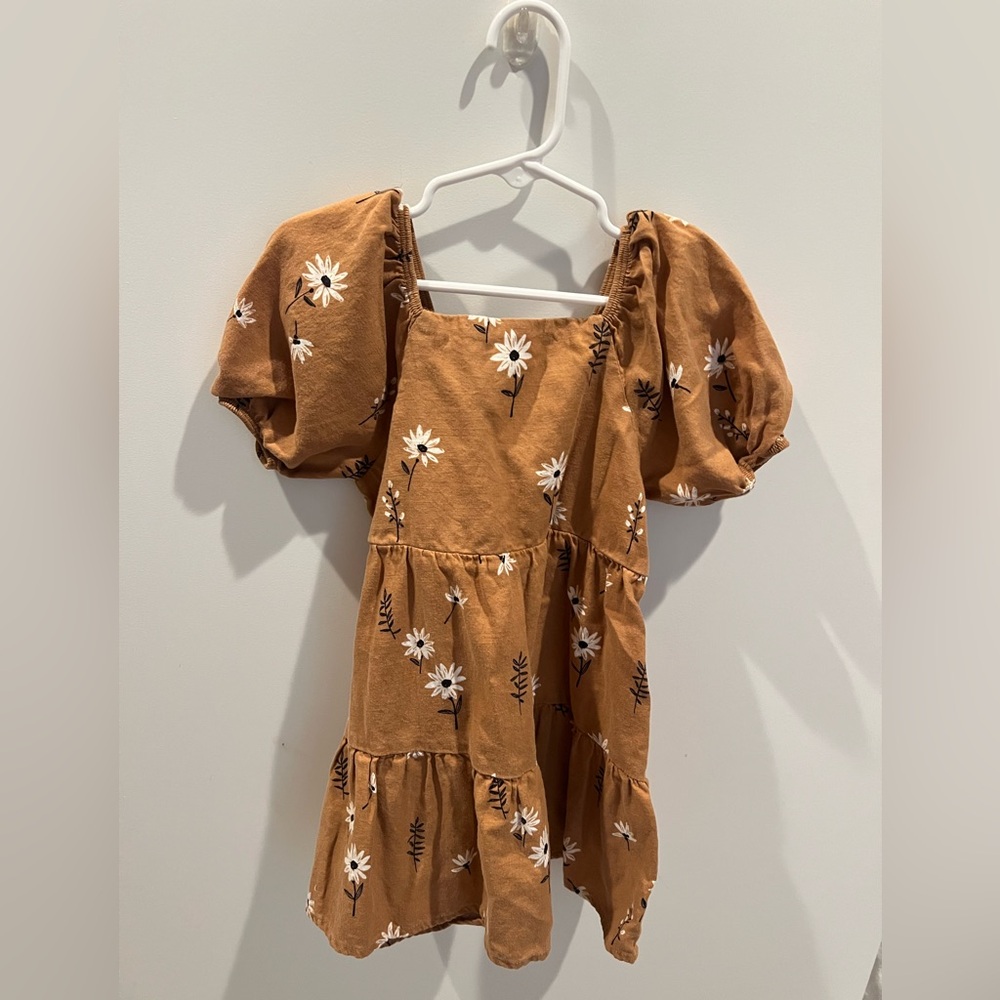 Little Co. by Lauren Conrad Puff Sleeve Dress